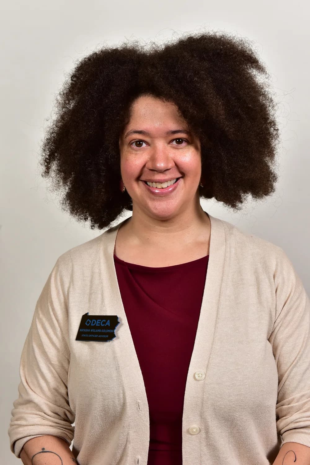 Natasha Williams Solomon