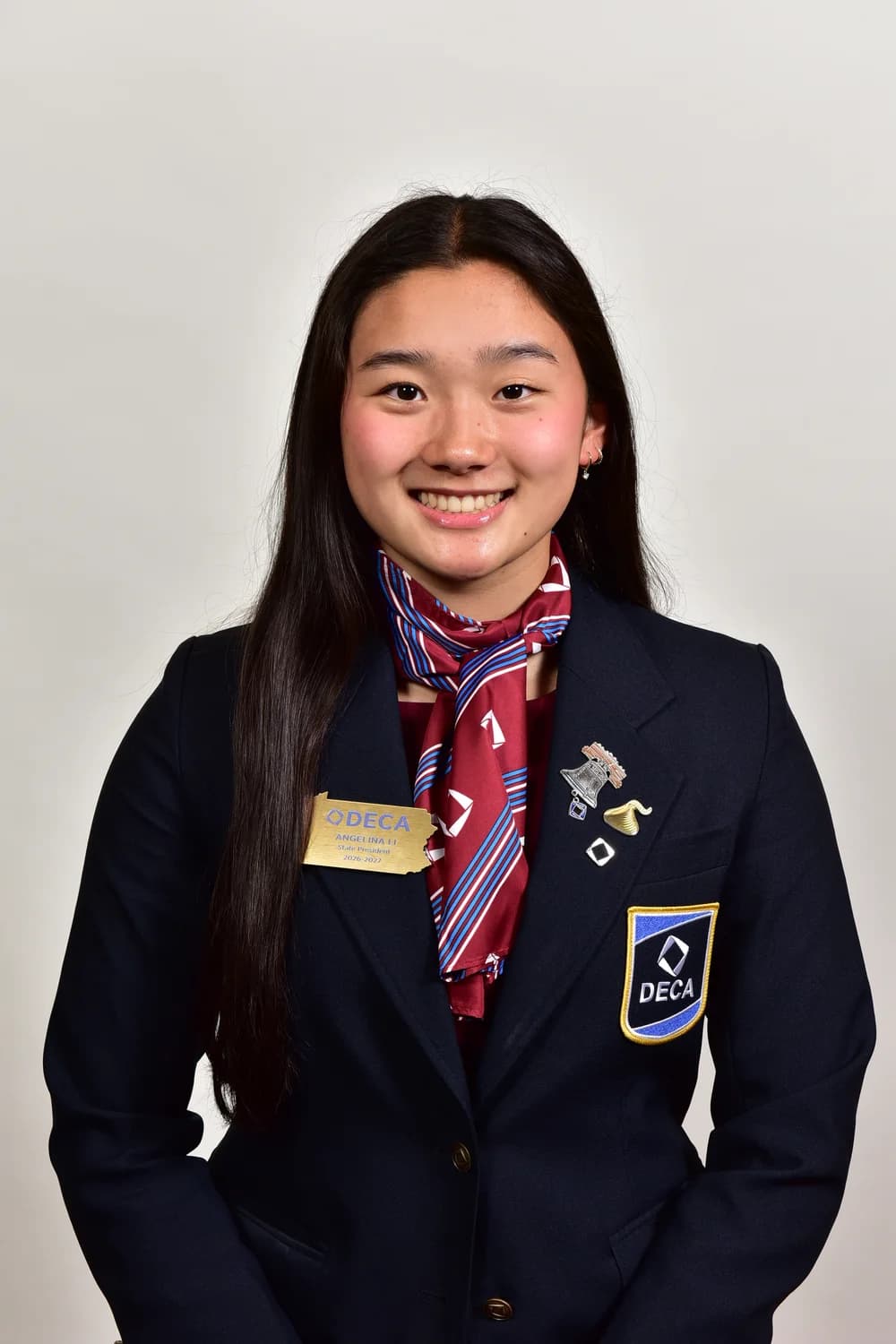 Angelina Li