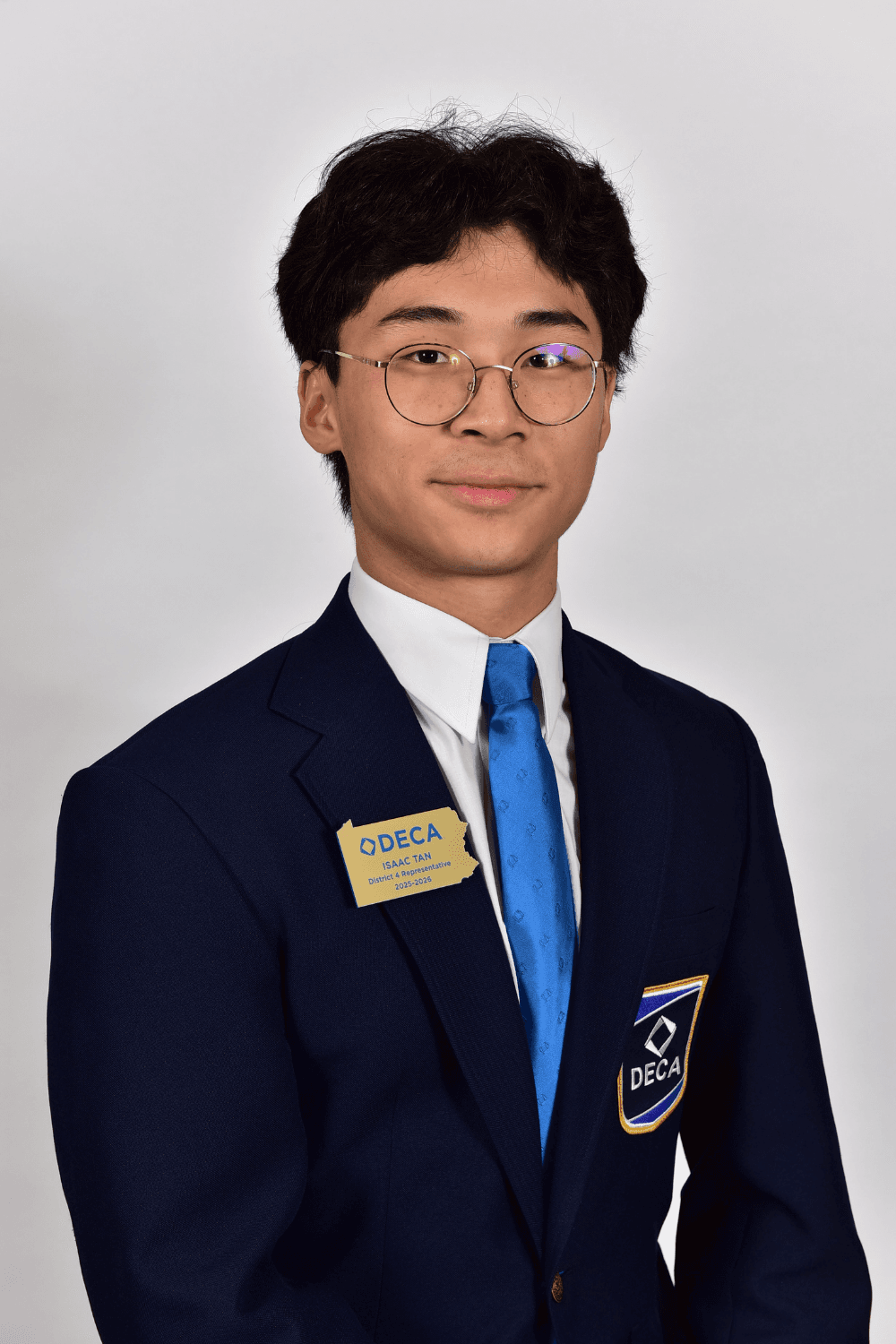 Isaac Tan