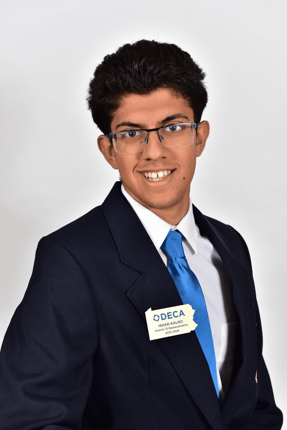 Ishan Kalro